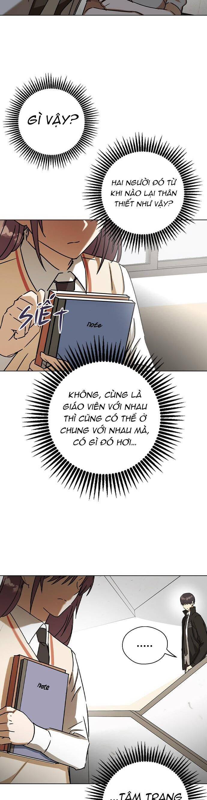 Duyên Nợ Kiếp Trước Chapter 38 - 36