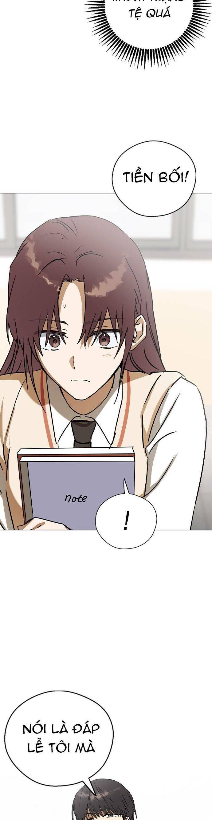 Duyên Nợ Kiếp Trước Chapter 38 - 37