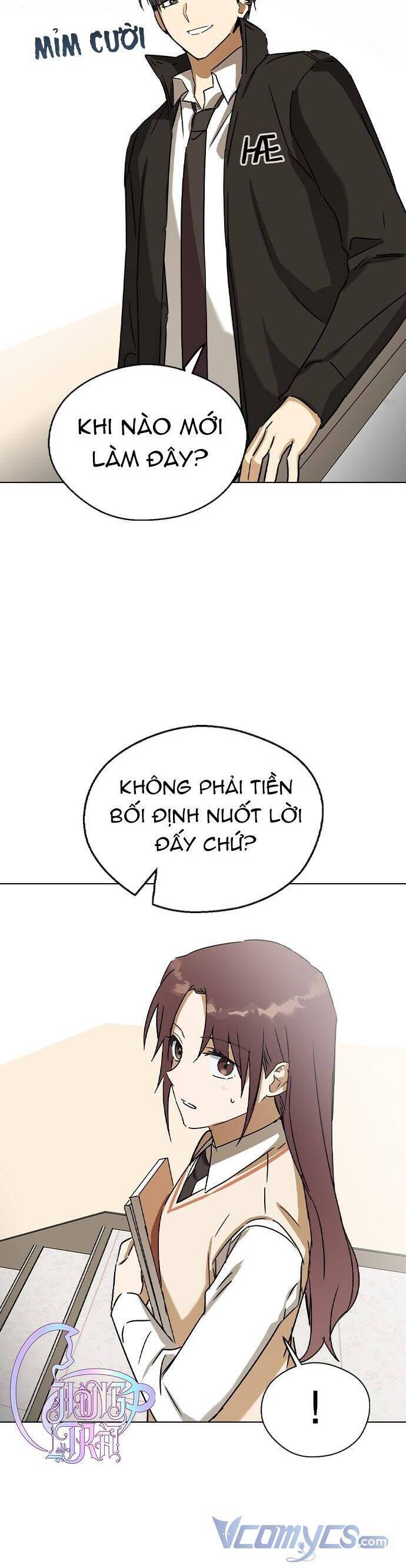 Duyên Nợ Kiếp Trước Chapter 38 - 38