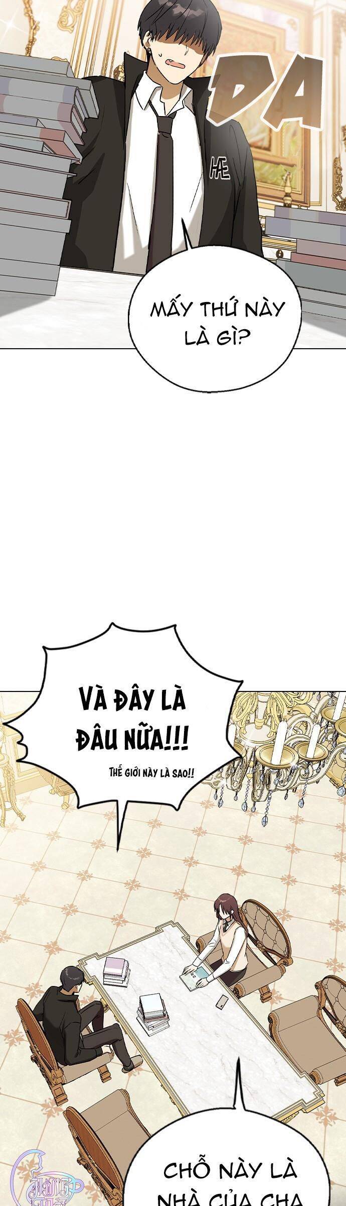 Duyên Nợ Kiếp Trước Chapter 38 - 41