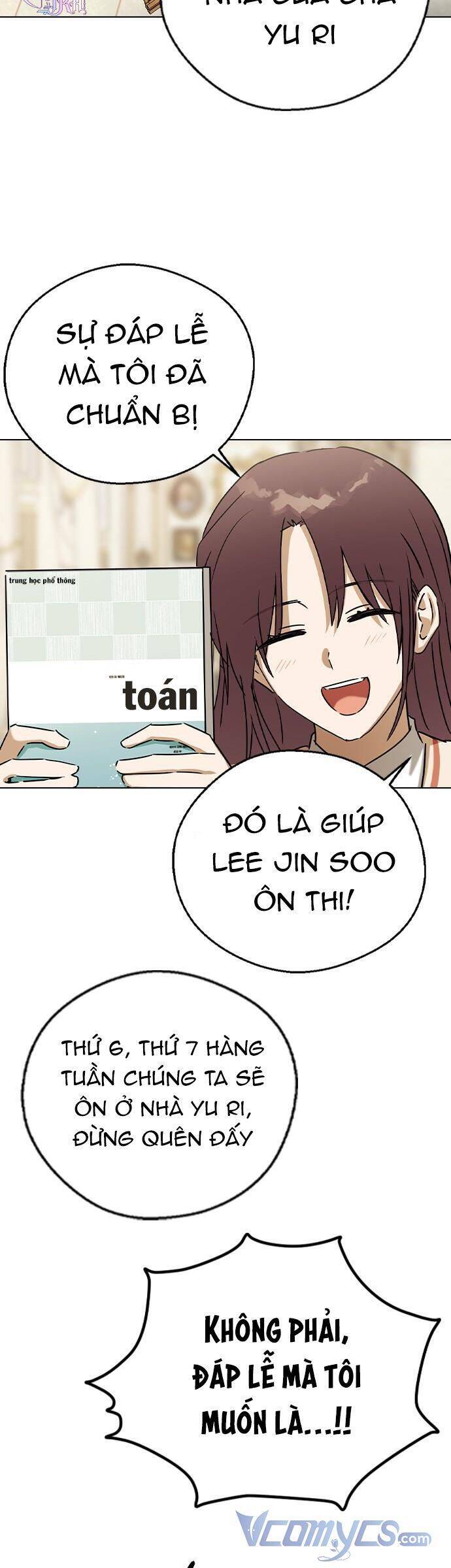 Duyên Nợ Kiếp Trước Chapter 38 - 42