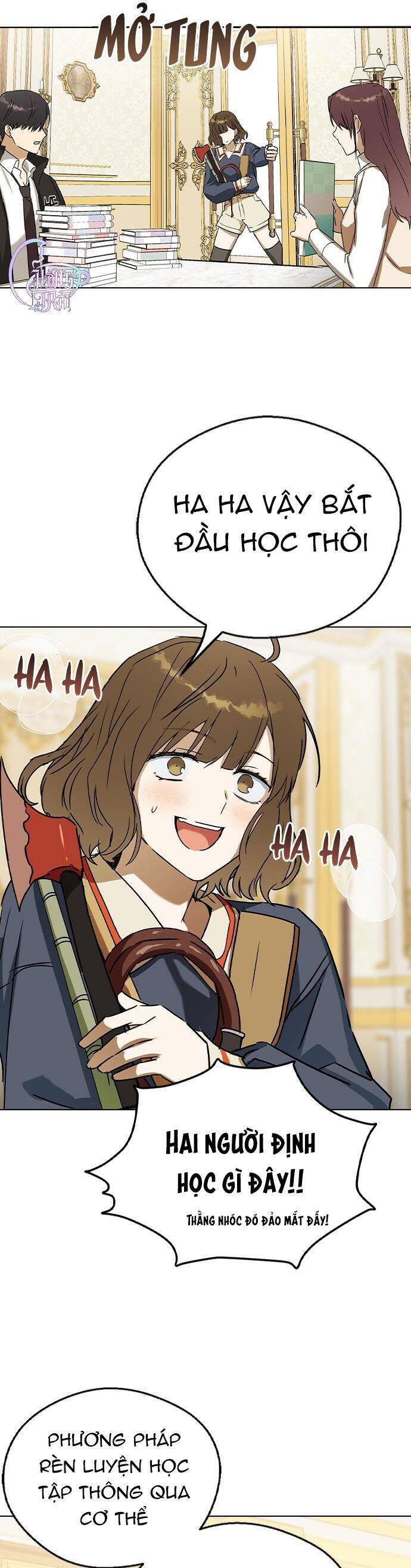 Duyên Nợ Kiếp Trước Chapter 38 - 43