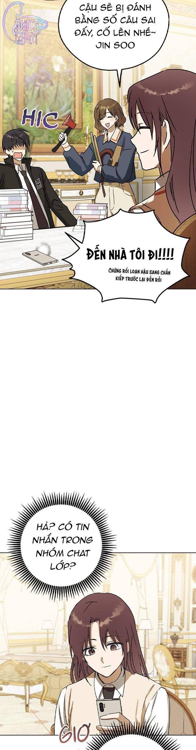 Duyên Nợ Kiếp Trước Chapter 38 - 44