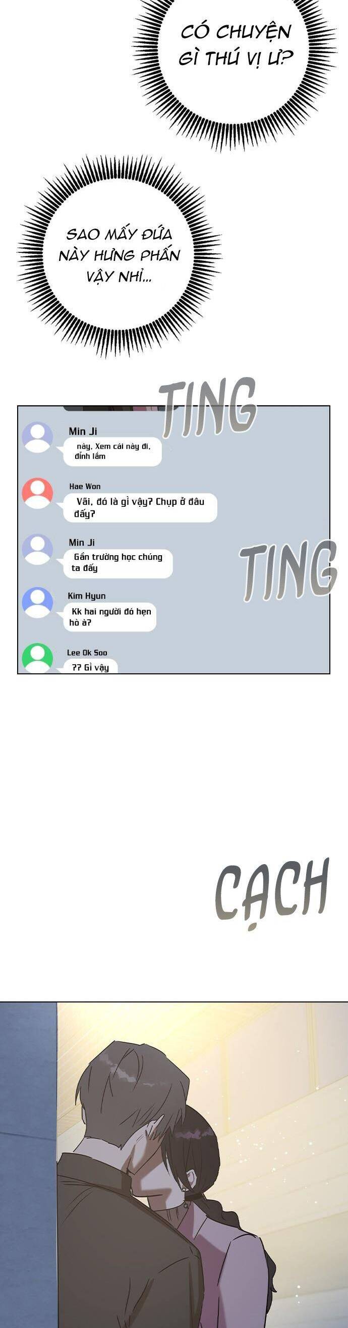 Duyên Nợ Kiếp Trước Chapter 38 - 45