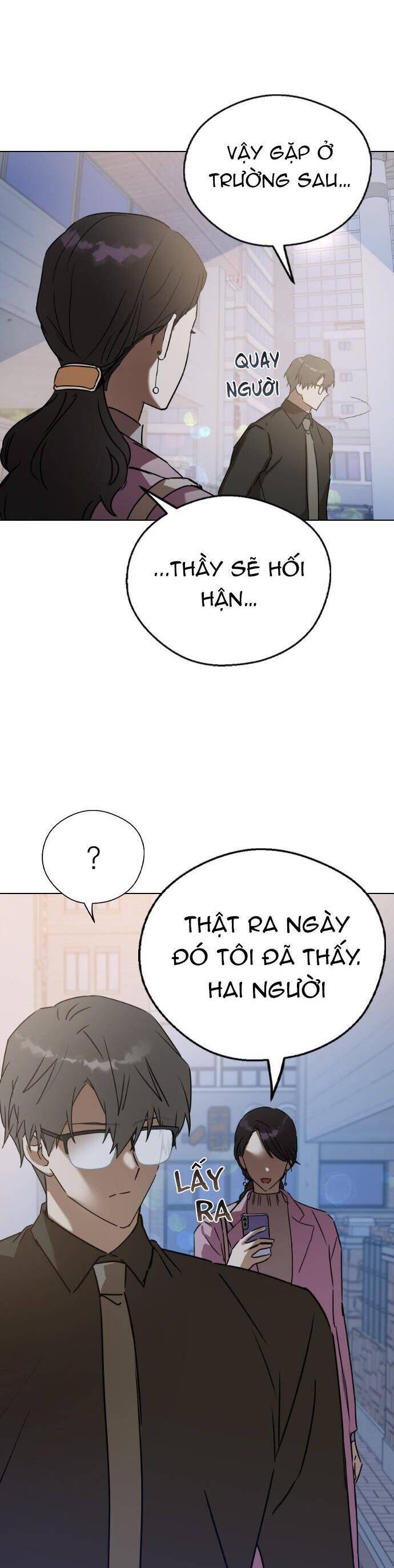 Duyên Nợ Kiếp Trước Chapter 39 - 3