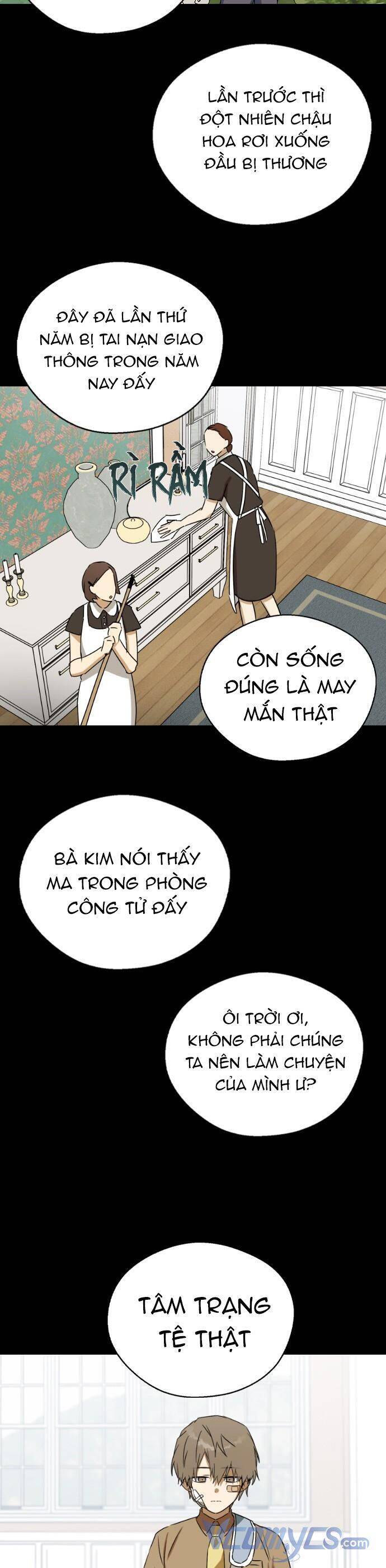 Duyên Nợ Kiếp Trước Chapter 39 - 22