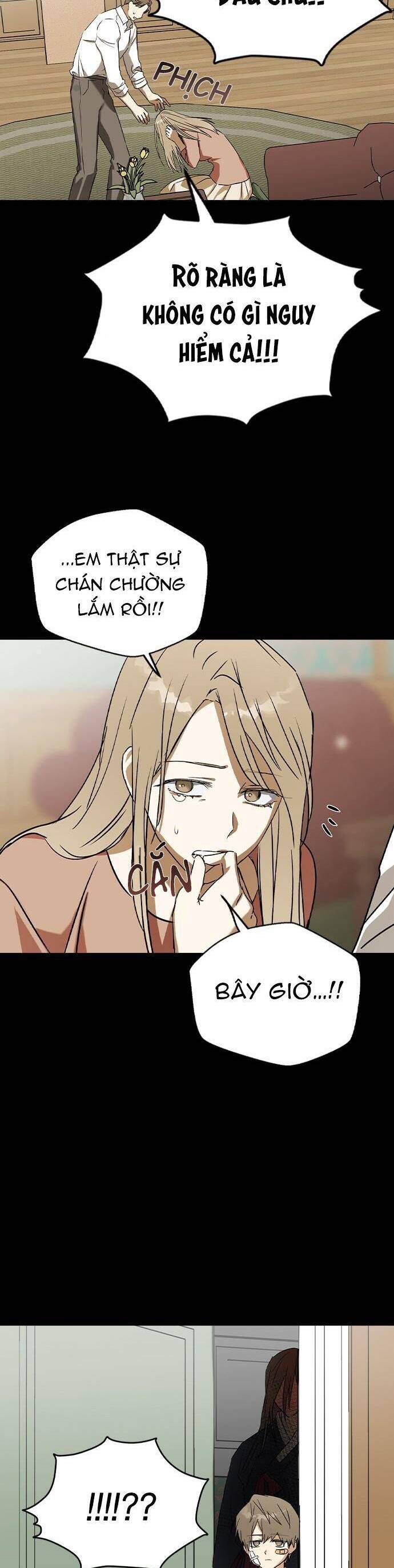 Duyên Nợ Kiếp Trước Chapter 39 - 25