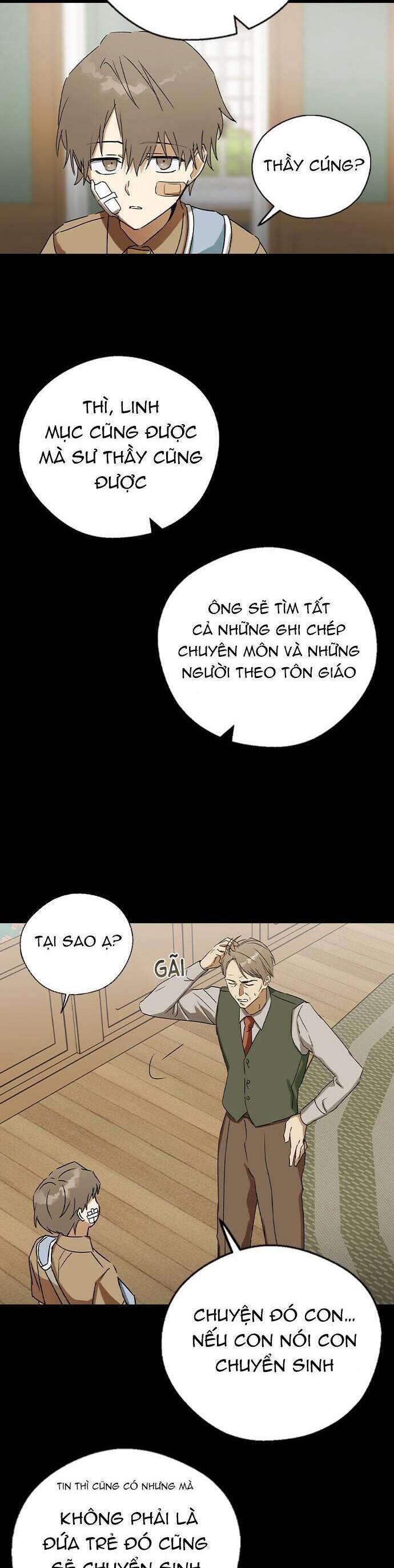 Duyên Nợ Kiếp Trước Chapter 39 - 35