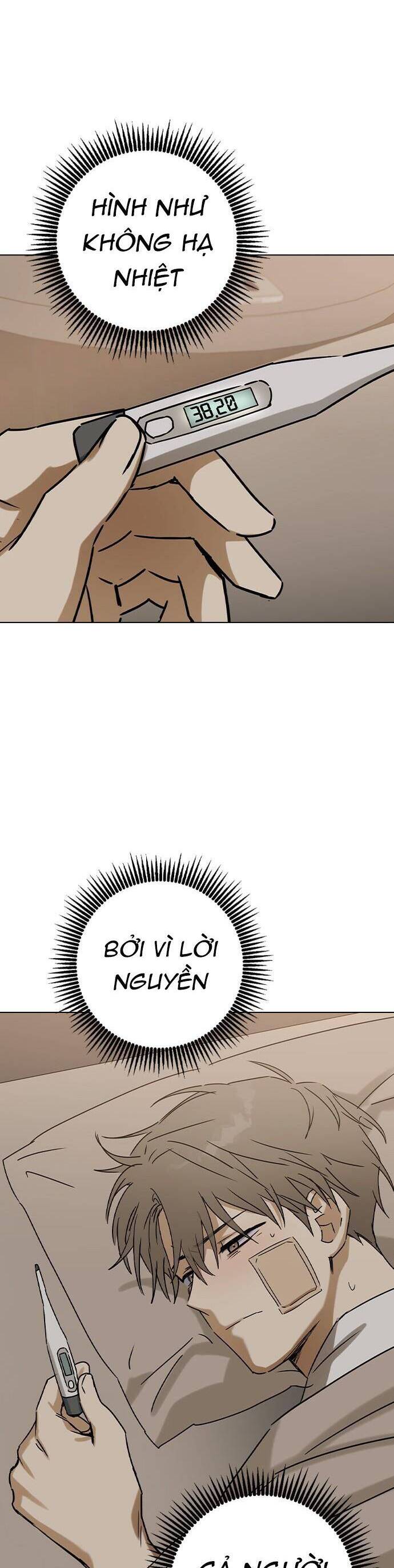 Duyên Nợ Kiếp Trước Chapter 39 - 41