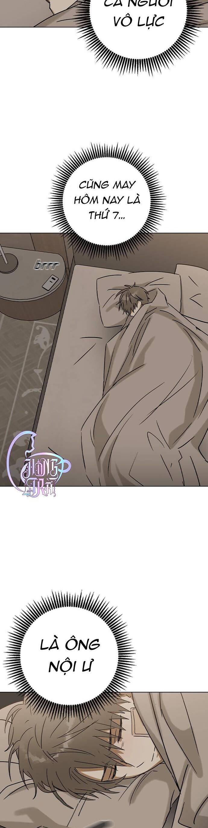 Duyên Nợ Kiếp Trước Chapter 39 - 42