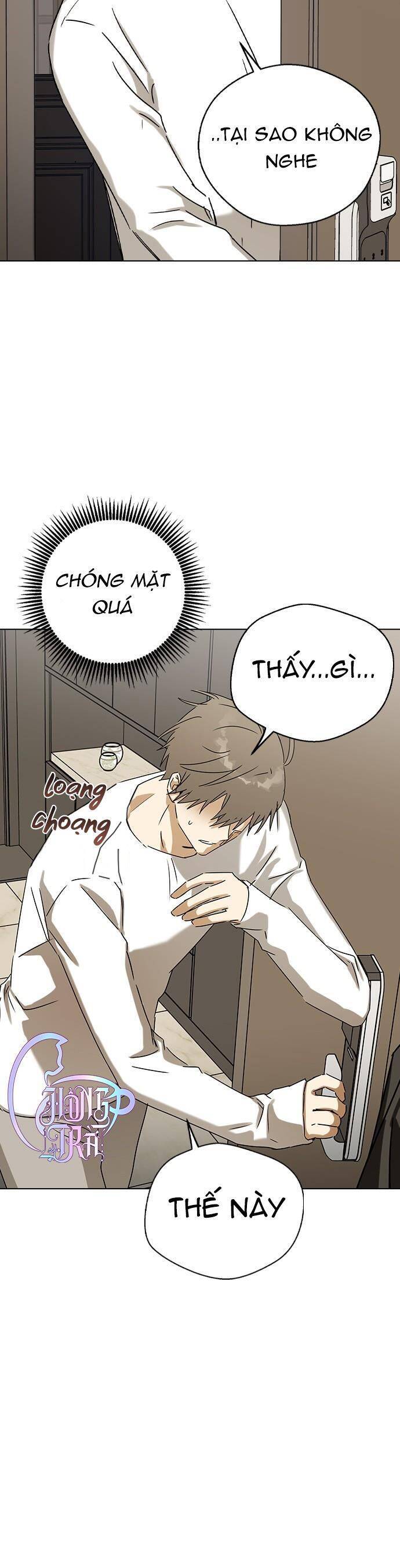 Duyên Nợ Kiếp Trước Chapter 39 - 45