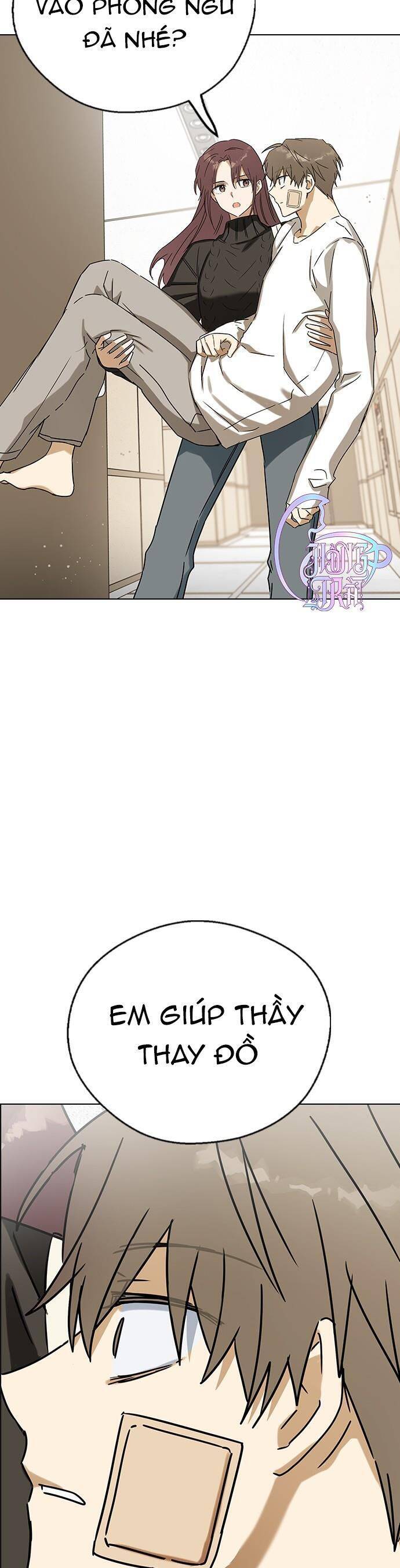 Duyên Nợ Kiếp Trước Chapter 39 - 48