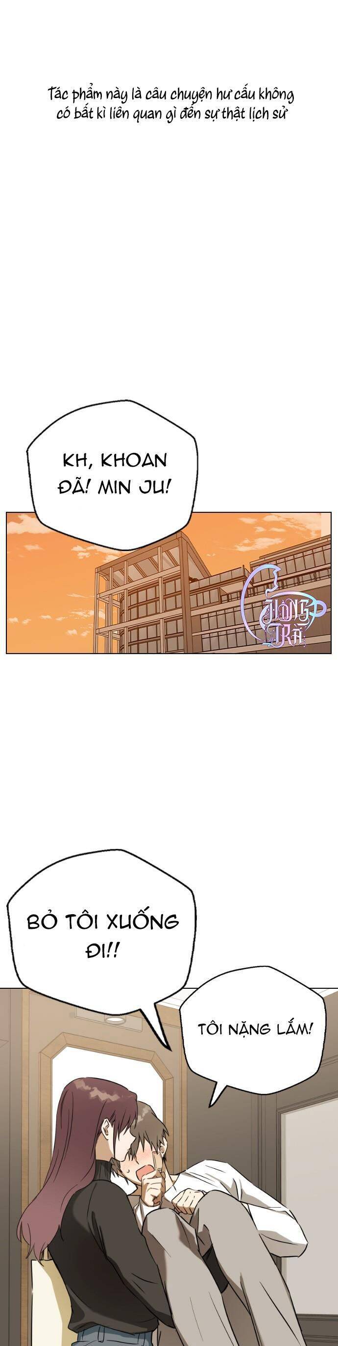 Duyên Nợ Kiếp Trước Chapter 40 - 1