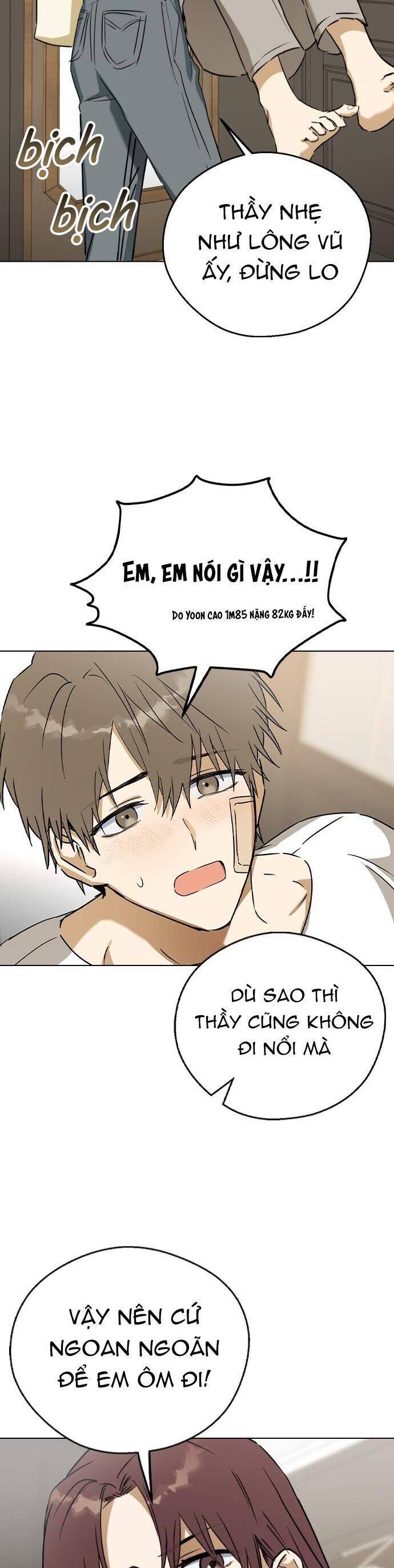 Duyên Nợ Kiếp Trước Chapter 40 - 2