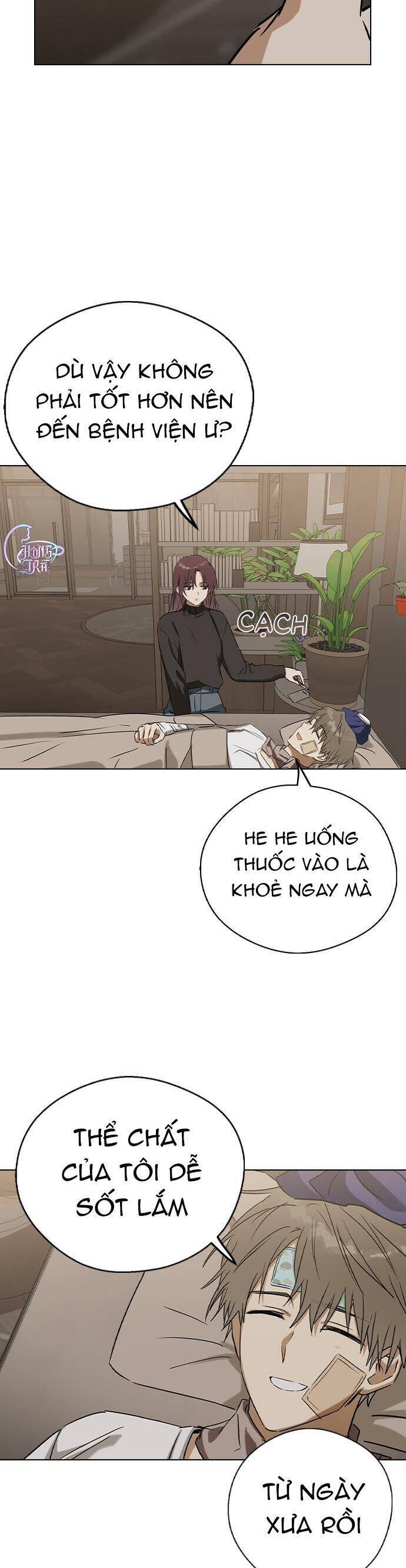 Duyên Nợ Kiếp Trước Chapter 40 - 11