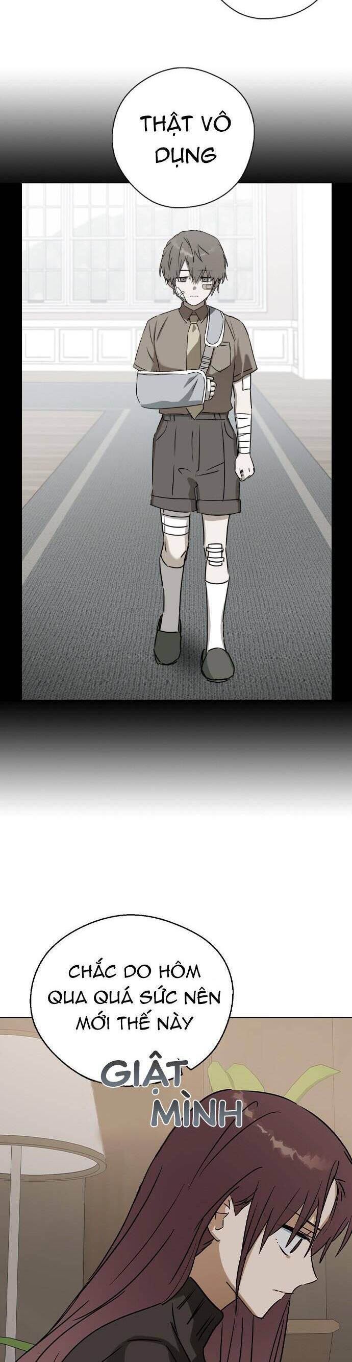 Duyên Nợ Kiếp Trước Chapter 40 - 12