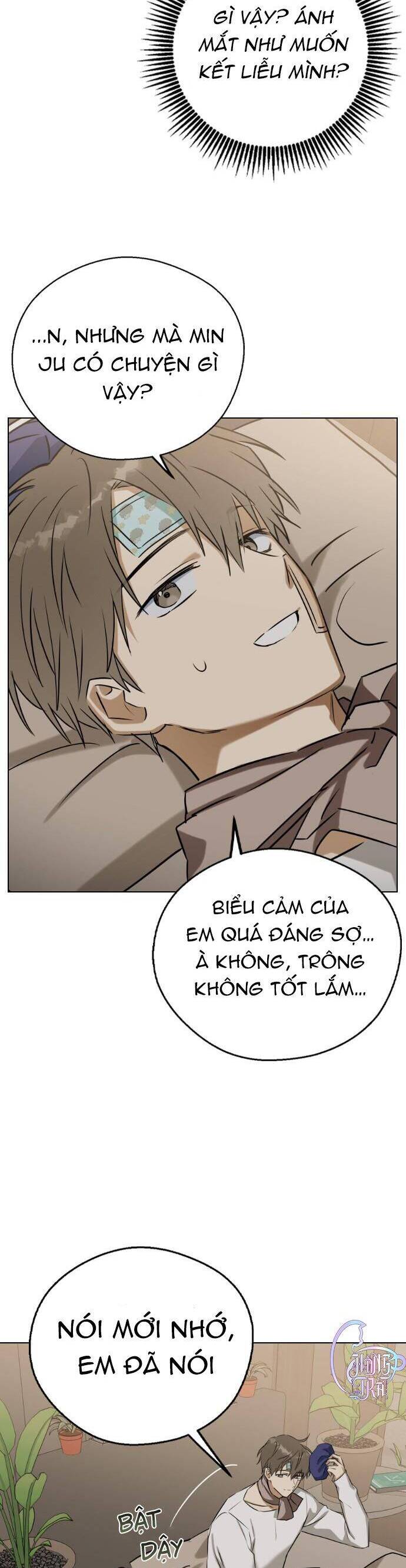 Duyên Nợ Kiếp Trước Chapter 40 - 16