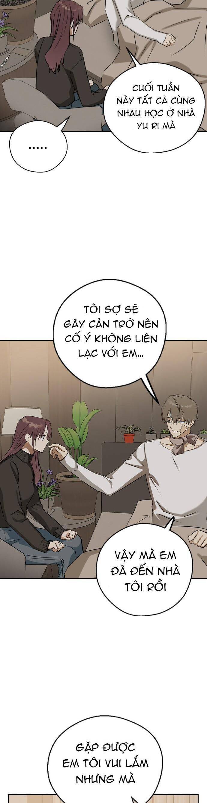 Duyên Nợ Kiếp Trước Chapter 40 - 17