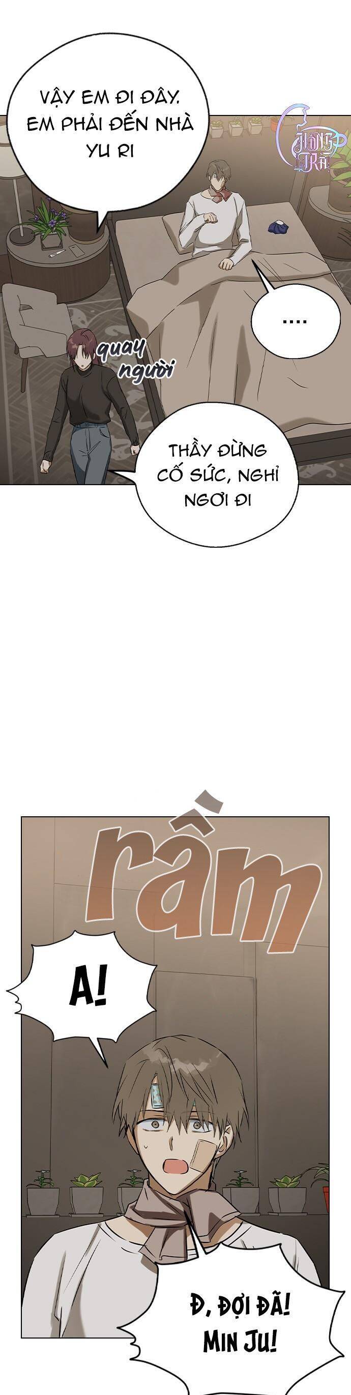 Duyên Nợ Kiếp Trước Chapter 40 - 20