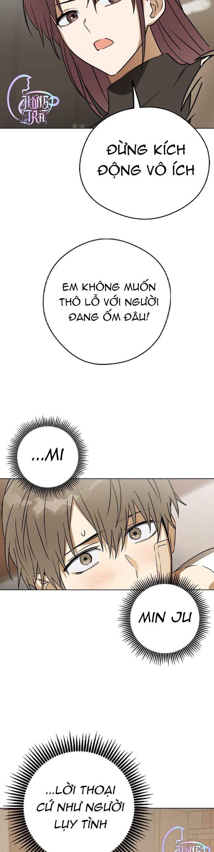 Duyên Nợ Kiếp Trước Chapter 40 - 3