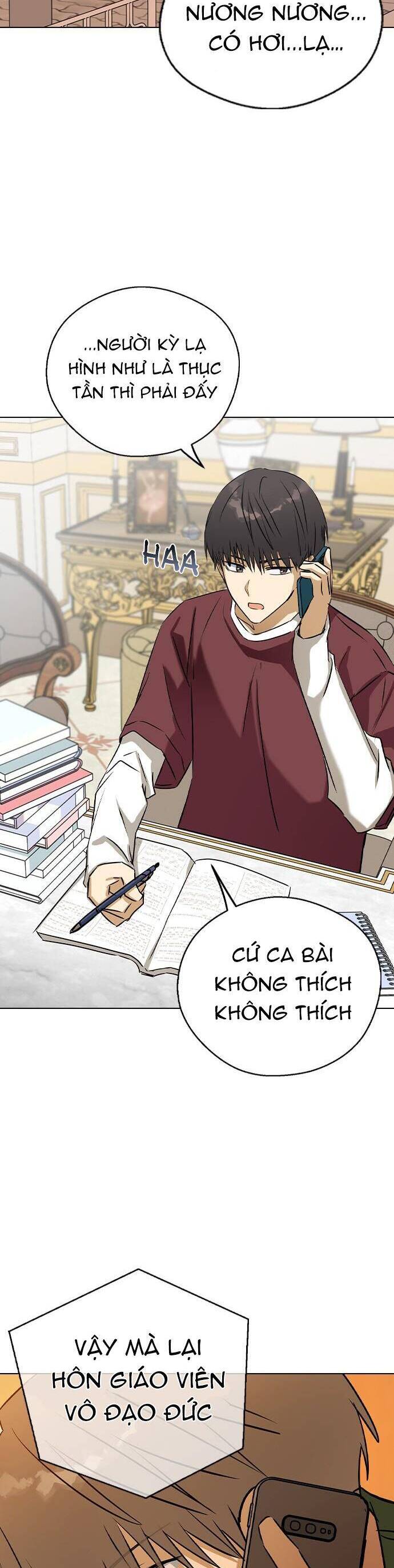 Duyên Nợ Kiếp Trước Chapter 40 - 25