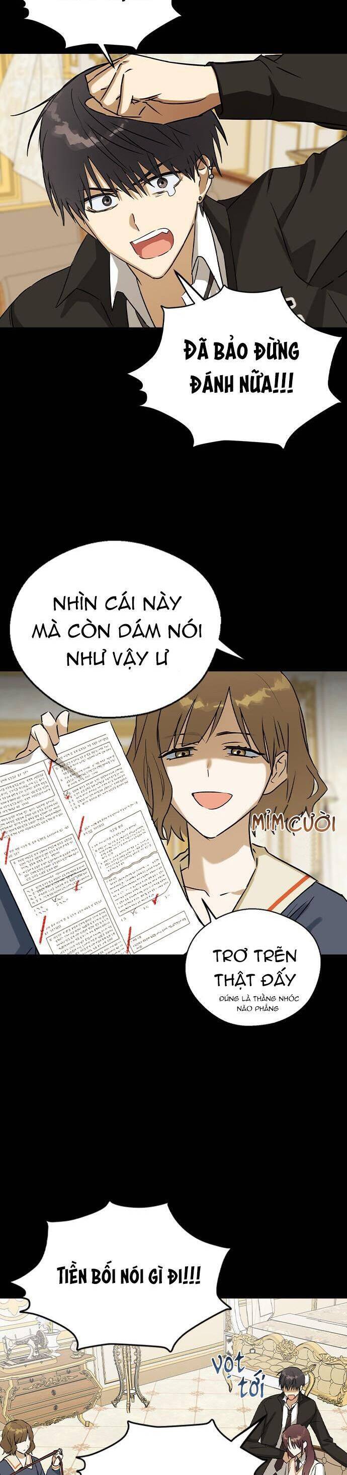 Duyên Nợ Kiếp Trước Chapter 40 - 30