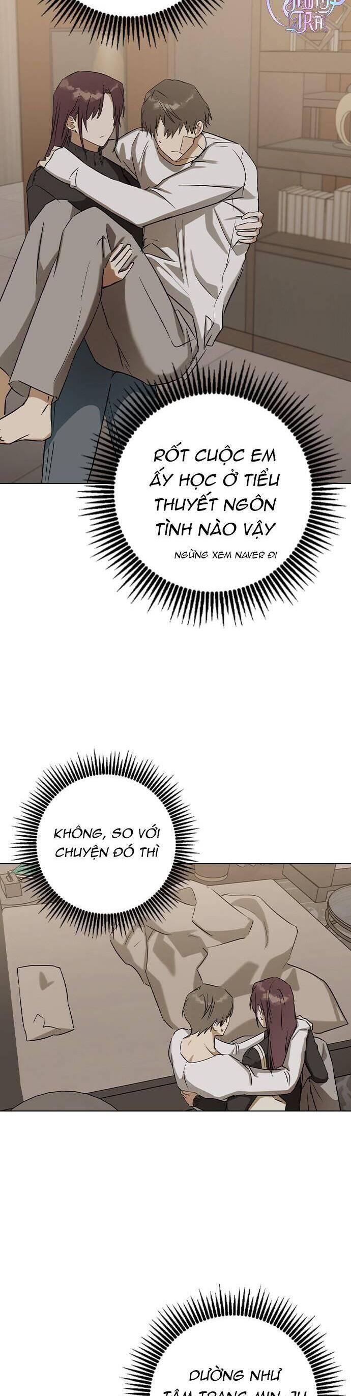 Duyên Nợ Kiếp Trước Chapter 40 - 4