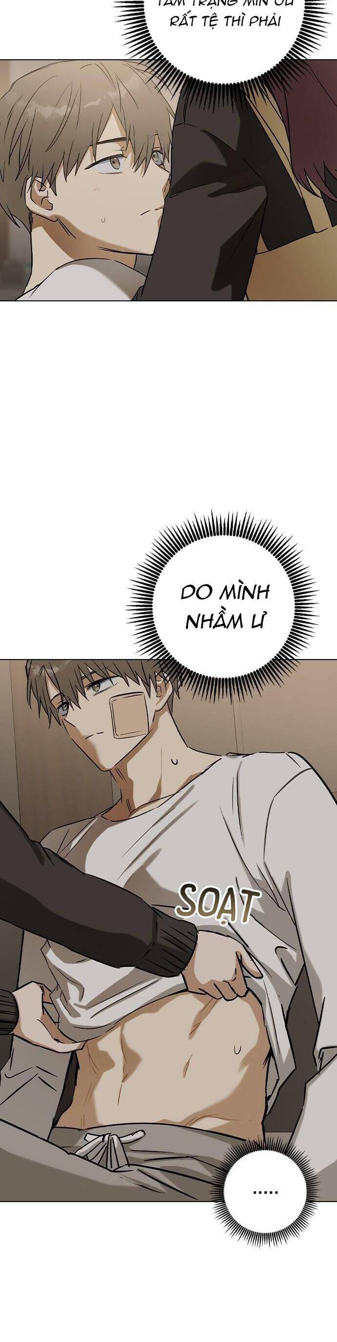 Duyên Nợ Kiếp Trước Chapter 40 - 5