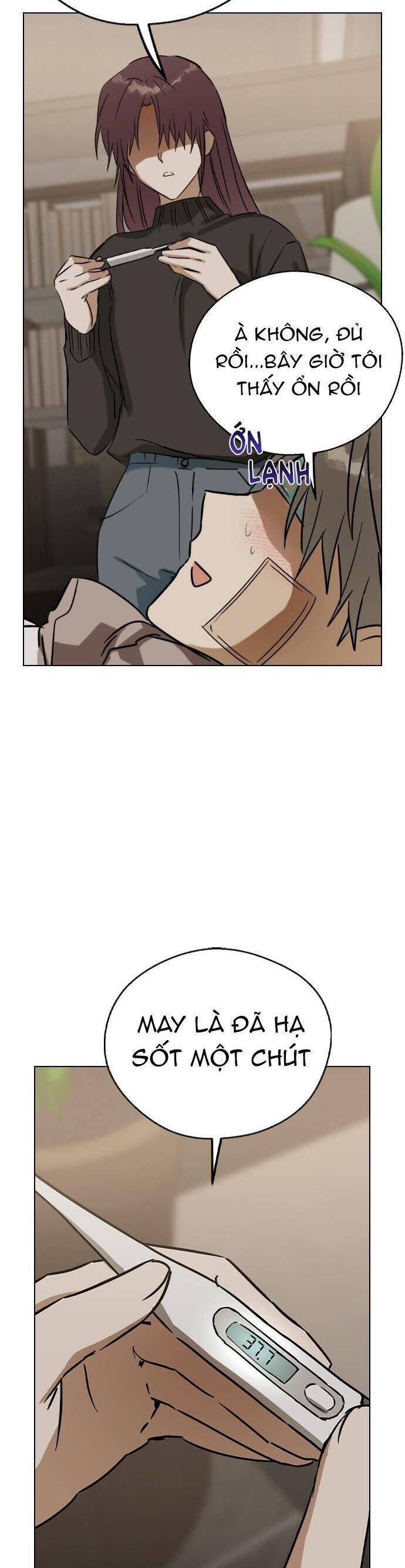 Duyên Nợ Kiếp Trước Chapter 40 - 10