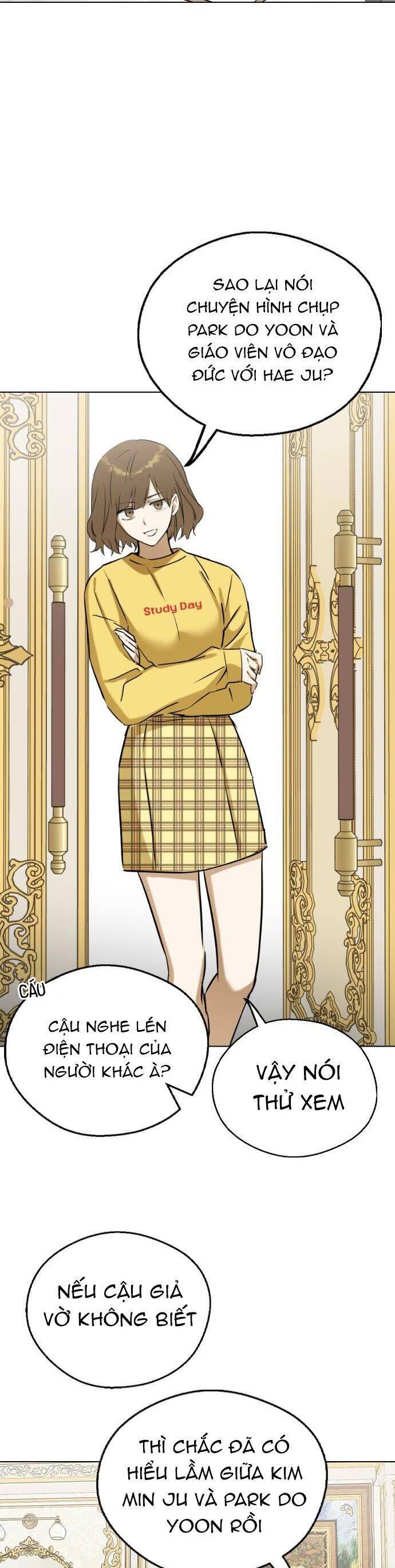 Duyên Nợ Kiếp Trước Chapter 41 - 2