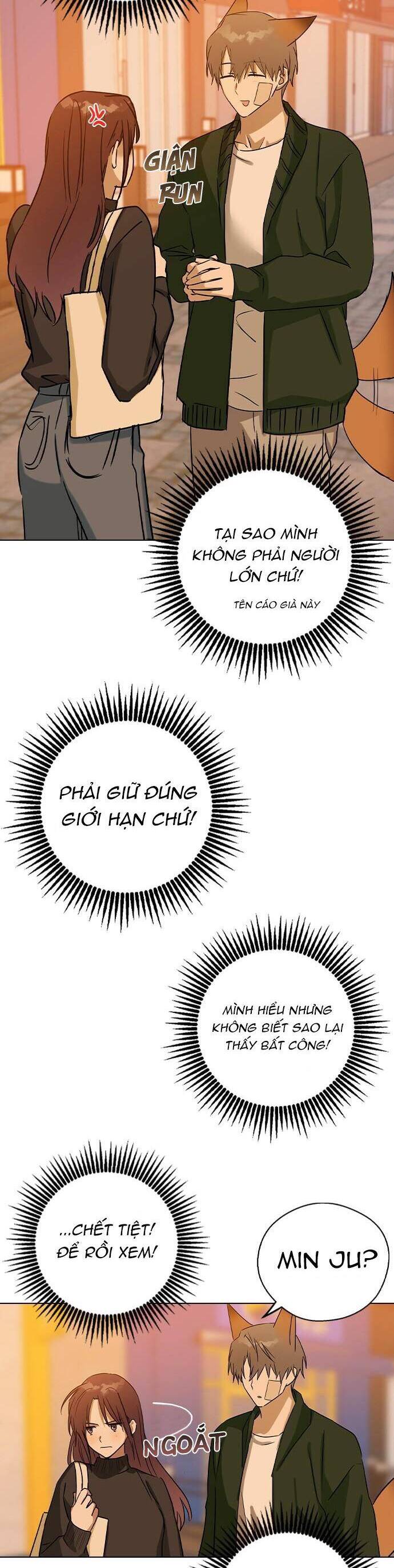 Duyên Nợ Kiếp Trước Chapter 41 - 19