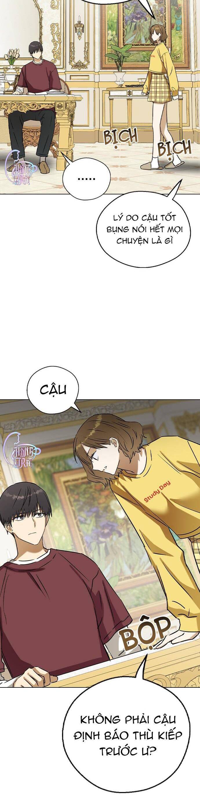 Duyên Nợ Kiếp Trước Chapter 41 - 3