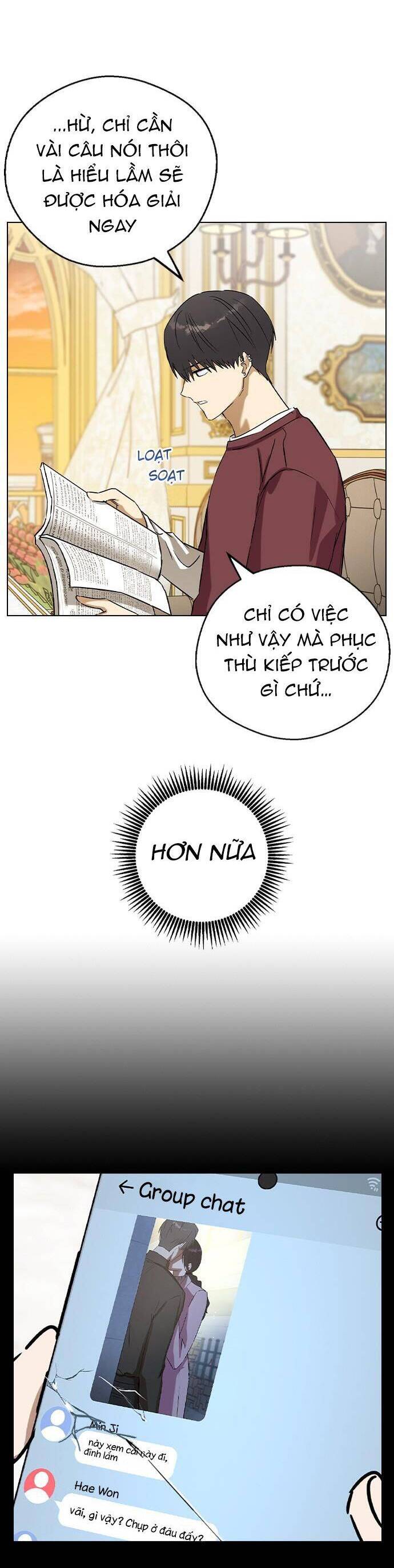 Duyên Nợ Kiếp Trước Chapter 41 - 4