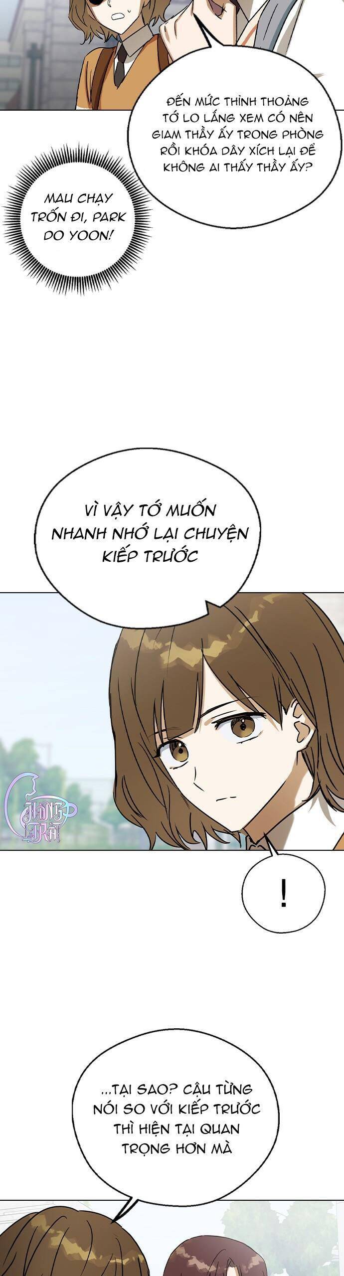 Duyên Nợ Kiếp Trước Chapter 41 - 36