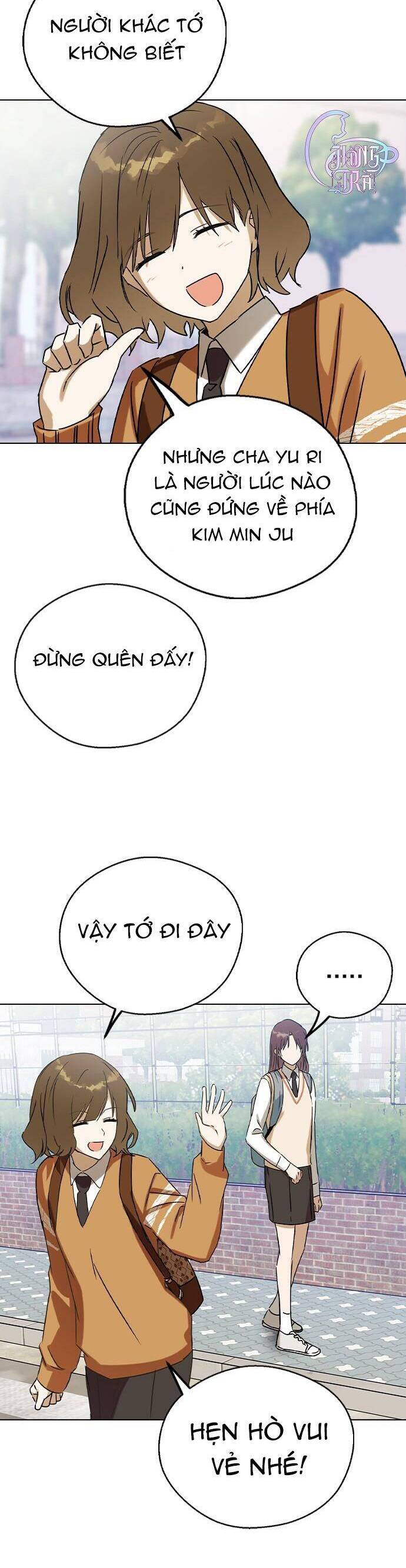Duyên Nợ Kiếp Trước Chapter 41 - 40