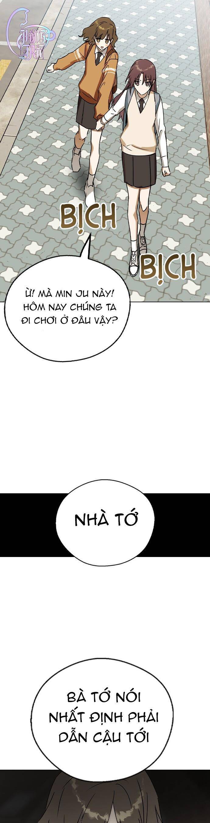 Duyên Nợ Kiếp Trước Chapter 41 - 44