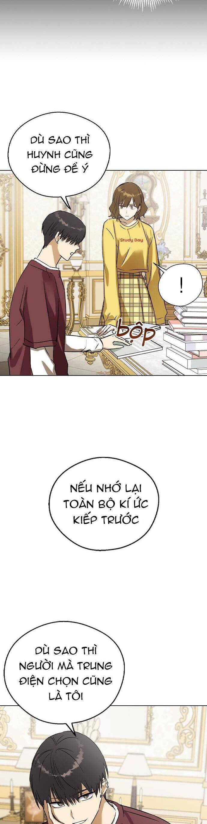 Duyên Nợ Kiếp Trước Chapter 41 - 6