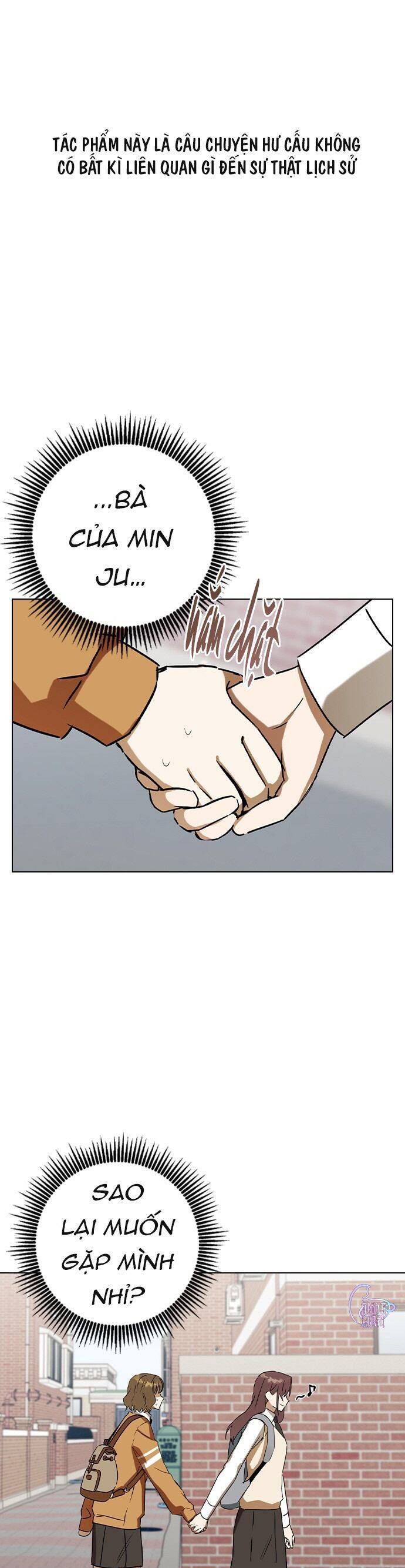 Duyên Nợ Kiếp Trước Chapter 42 - 1