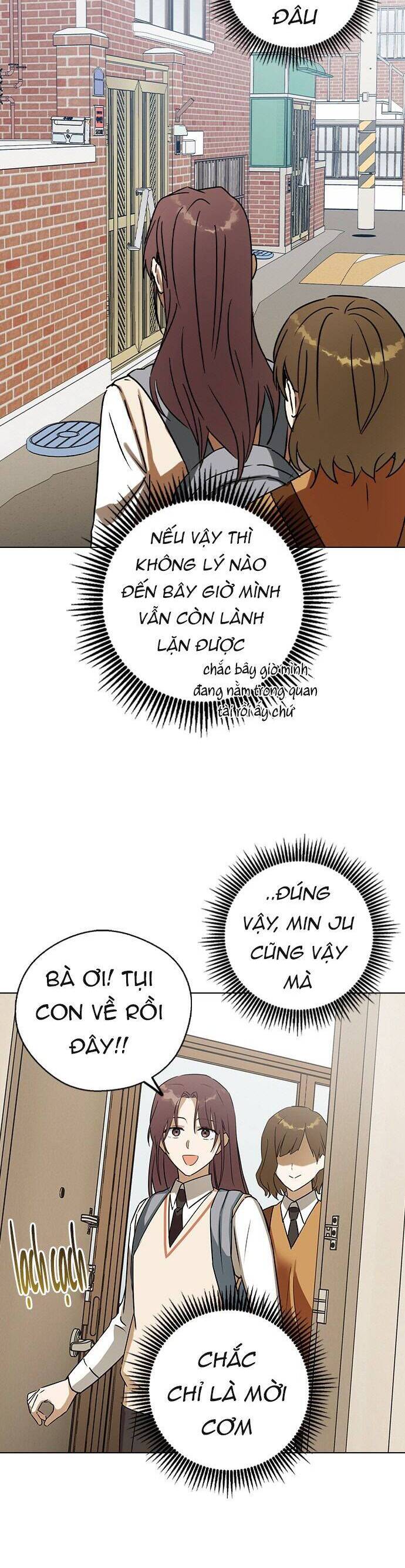 Duyên Nợ Kiếp Trước Chapter 42 - 3