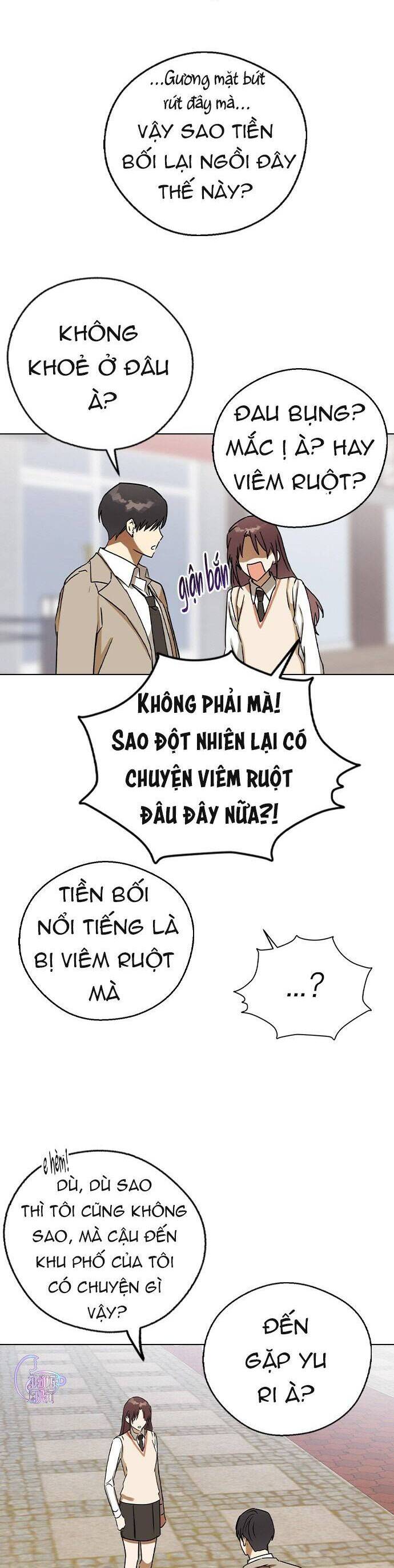 Duyên Nợ Kiếp Trước Chapter 42 - 26