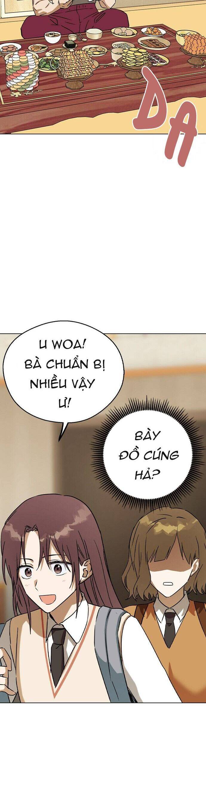 Duyên Nợ Kiếp Trước Chapter 42 - 5