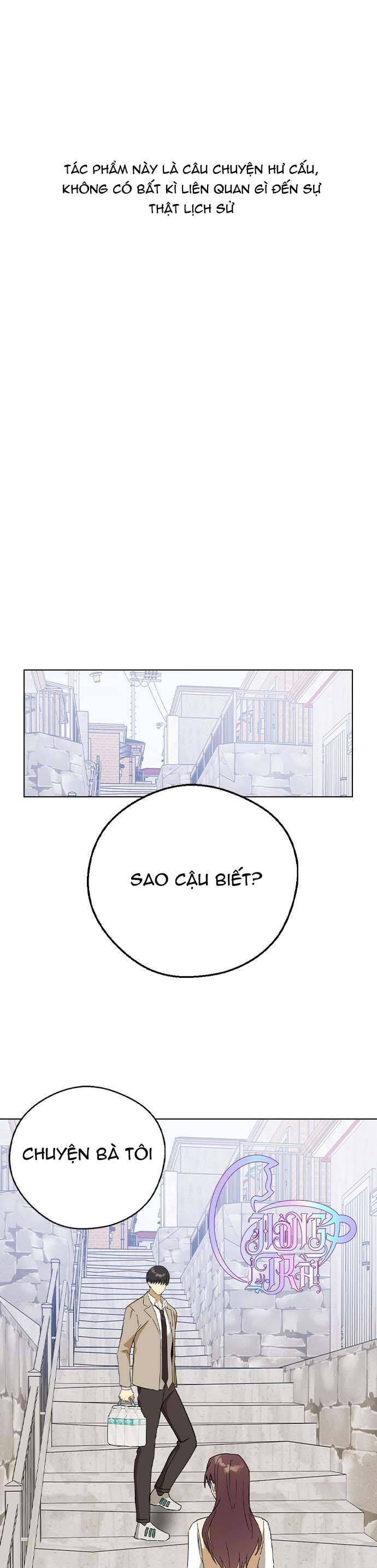 Duyên Nợ Kiếp Trước Chapter 43 - 1