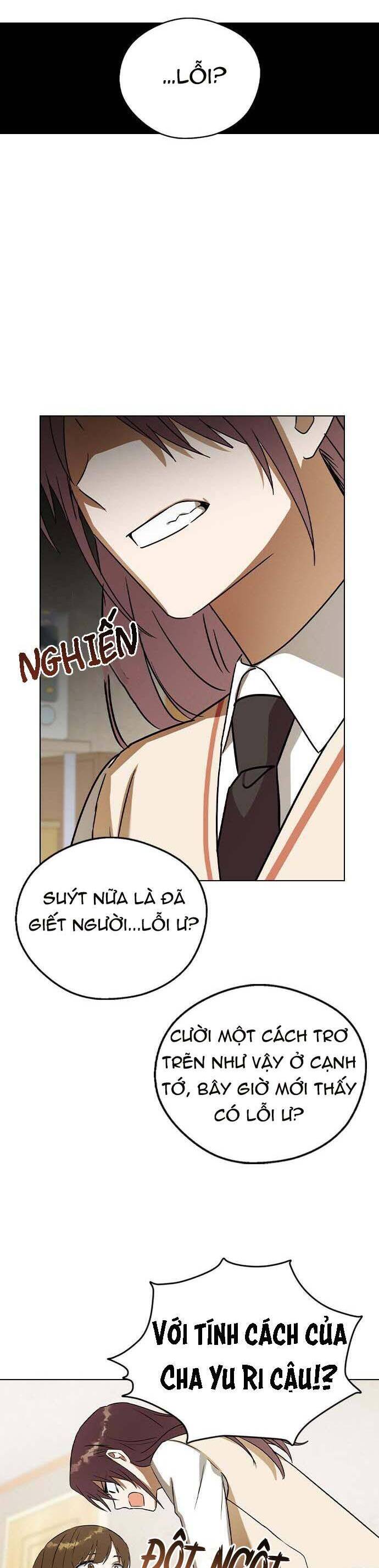 Duyên Nợ Kiếp Trước Chapter 43 - 17