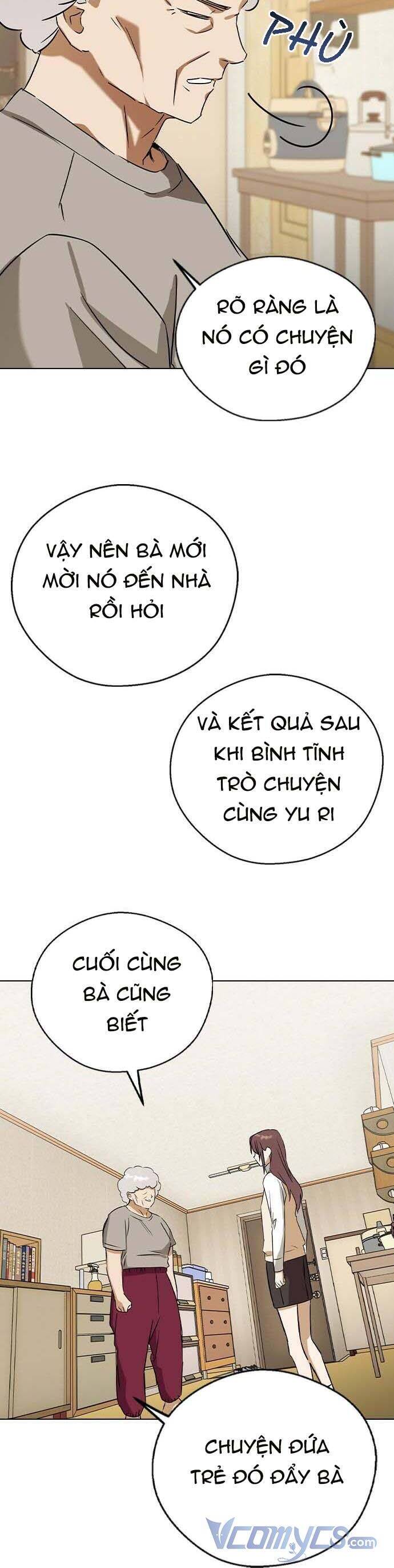 Duyên Nợ Kiếp Trước Chapter 43 - 38