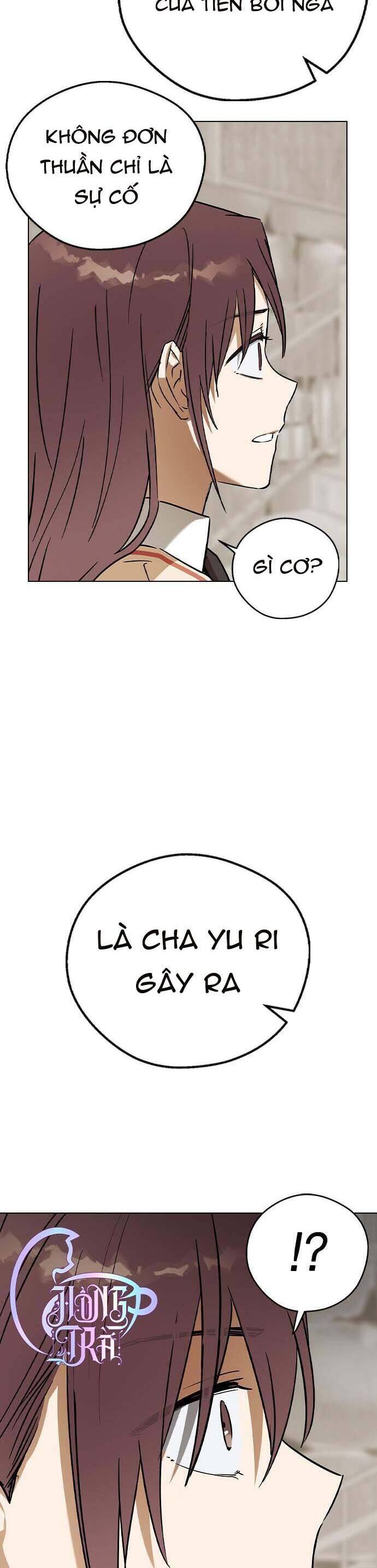 Duyên Nợ Kiếp Trước Chapter 43 - 5