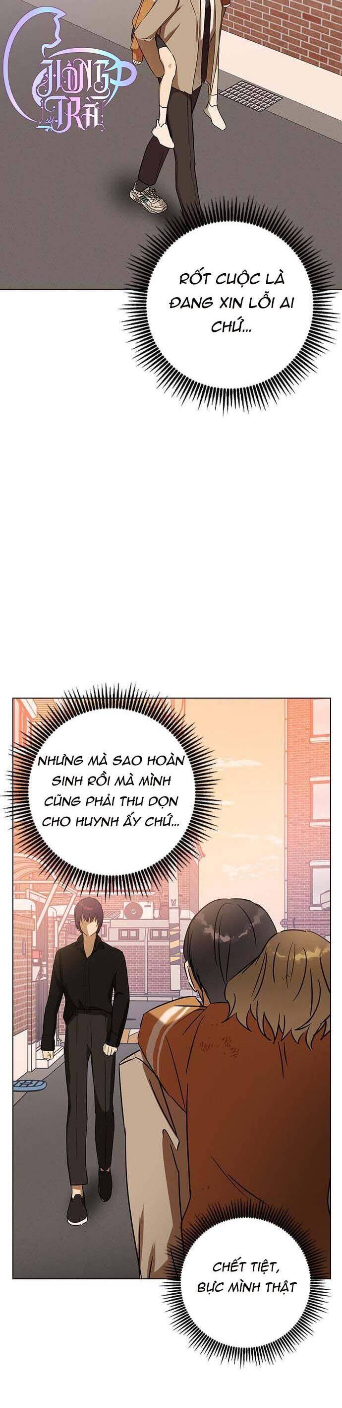 Duyên Nợ Kiếp Trước Chapter 43 - 41