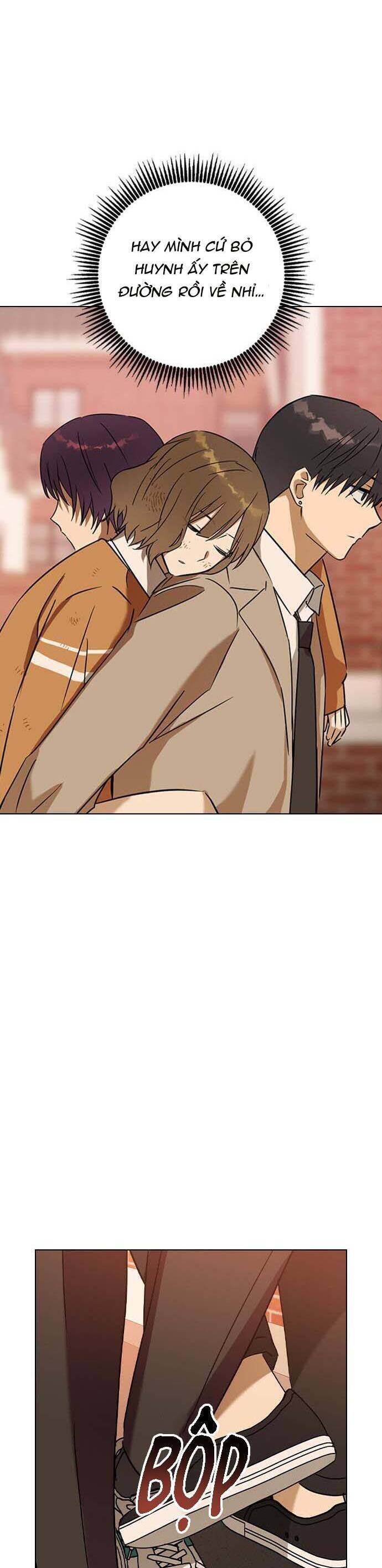 Duyên Nợ Kiếp Trước Chapter 43 - 42