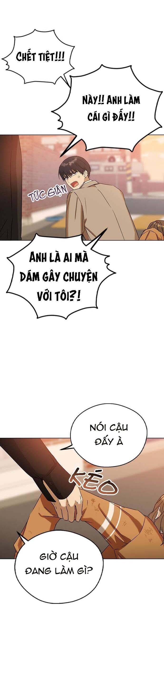 Duyên Nợ Kiếp Trước Chapter 43 - 44