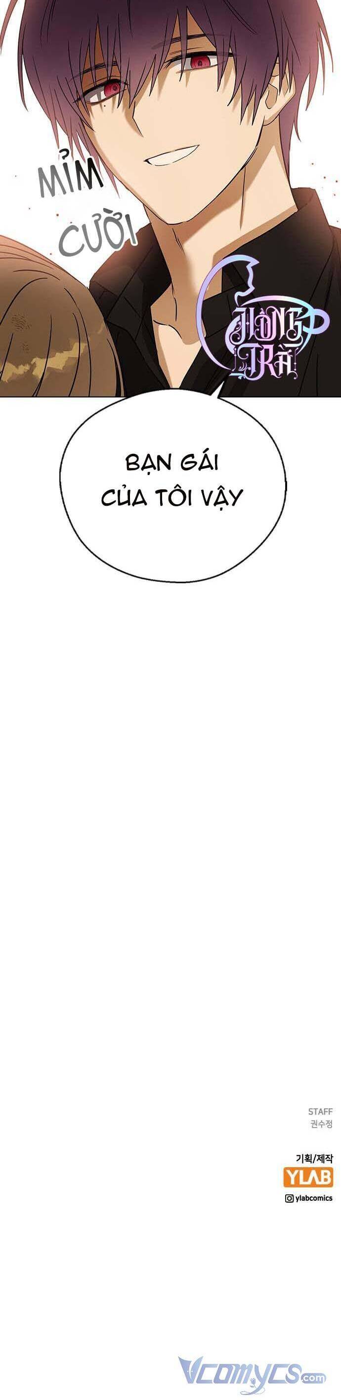 Duyên Nợ Kiếp Trước Chapter 43 - 46