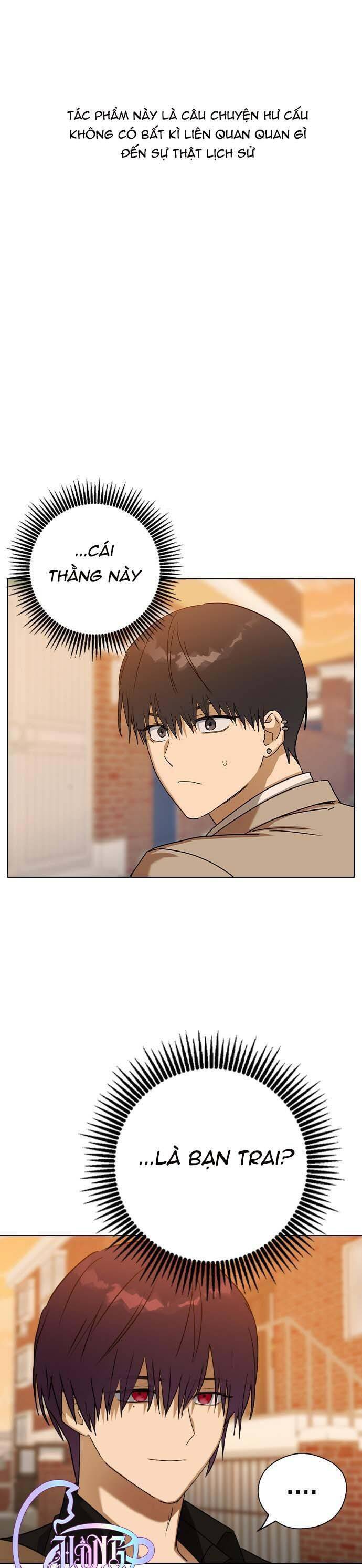 Duyên Nợ Kiếp Trước Chapter 44 - 1